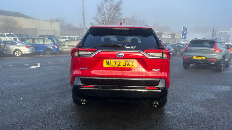 Toyota RAV4 2.5 PHEV Design 5dr CVT Estate